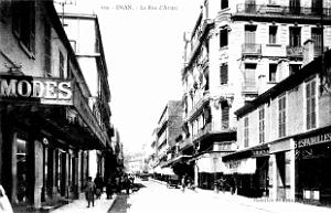 RA a- 024- Rue d' Arzew A